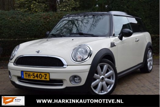 Mini Mini Clubman - 1.6 Cooper LMV / PDC / APK tot 08.2020 - 1