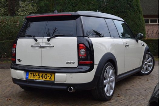 Mini Mini Clubman - 1.6 Cooper LMV / PDC / APK tot 08.2020 - 1