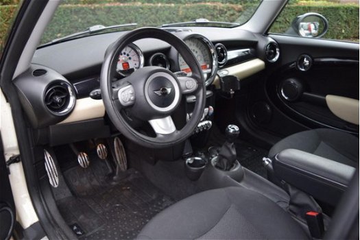 Mini Mini Clubman - 1.6 Cooper LMV / PDC / APK tot 08.2020 - 1