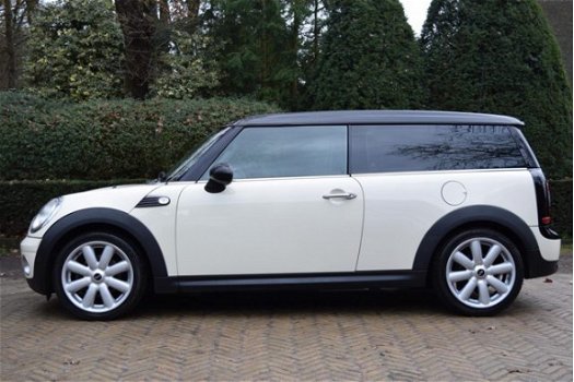 Mini Mini Clubman - 1.6 Cooper LMV / PDC / APK tot 08.2020 - 1