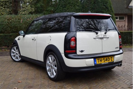 Mini Mini Clubman - 1.6 Cooper LMV / PDC / APK tot 08.2020 - 1