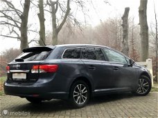 Toyota Avensis - 2.0 D-4D Business|RIJKL|HISTORIE BKND|PDC|NAV