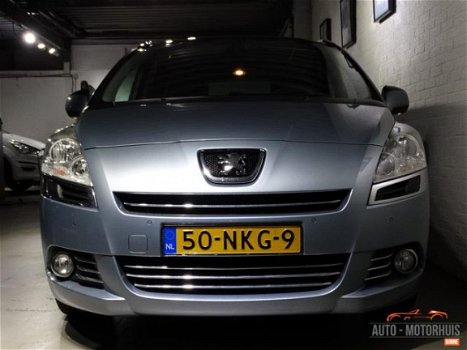 Peugeot 5008 - GT 1.6 THP 7P - 1