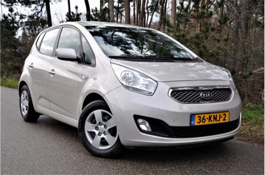 Kia Venga - 1.6 CVVT X-tra/AUTOMAAT/TREKHAAK/92.000 KM - 1