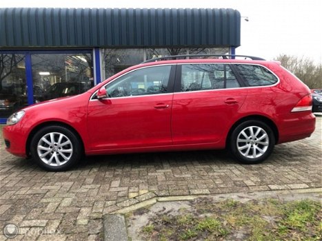 Volkswagen Golf Variant - 1.6 TDI Comfort / Clima / Trekhaak - 1