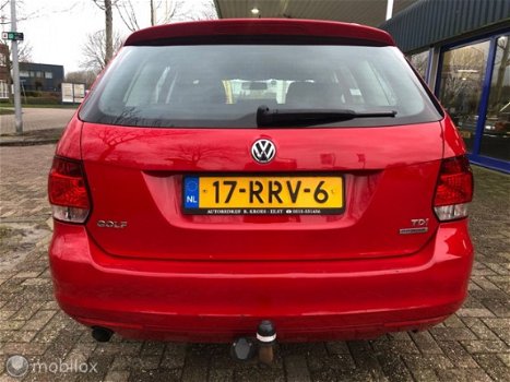 Volkswagen Golf Variant - 1.6 TDI Comfort / Clima / Trekhaak - 1