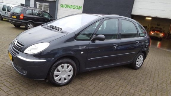 Citroën Xsara Picasso - 1.6i-16V - APK TOT: 18-08-2020 - 1