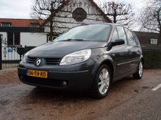 Renault Scénic - 2.0-16V Dynamique Comfort *140.814 org.km.*6-Versn.bak*NIEUWSTAAT