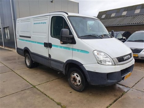 Iveco Daily - 50C14H1L hogedrukreiniger en straalunit - 1