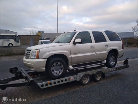 Cadillac Escalade - 6.0-V8 - 1