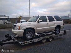 Cadillac Escalade - 6.0-V8