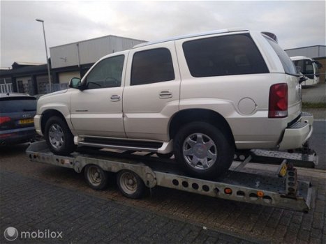 Cadillac Escalade - 6.0-V8 - 1