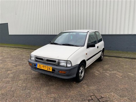 Suzuki Alto - 1.0 GA 55000km NAP /Automaat / APK - 1