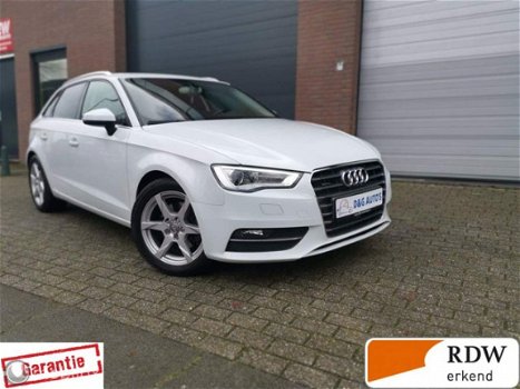 Audi A3 Sportback - 1.8 TFSI Pro Line S 179PK/B&O/Garantie - 1