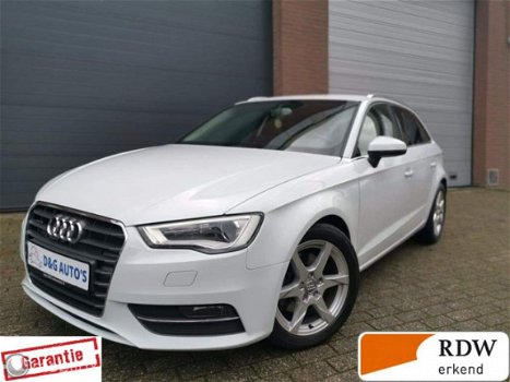 Audi A3 Sportback - 1.8 TFSI Pro Line S 179PK/B&O/Garantie - 1