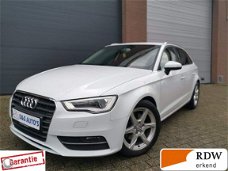 Audi A3 Sportback - 1.8 TFSI Pro Line S 179PK/B&O/Garantie