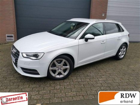 Audi A3 Sportback - 1.8 TFSI Pro Line S 179PK/B&O/Garantie - 1