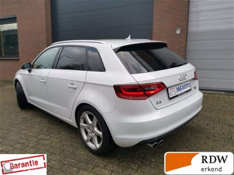 Audi A3 Sportback - 1.8 TFSI Pro Line S 179PK/B&O/Garantie - 1