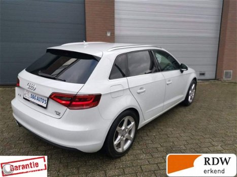 Audi A3 Sportback - 1.8 TFSI Pro Line S 179PK/B&O/Garantie - 1