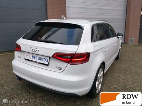 Audi A3 Sportback - 1.8 TFSI Pro Line S 179PK/B&O/Garantie - 1