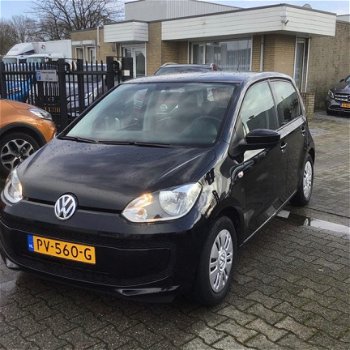 Volkswagen Up! - 1.0 MOVE UP BLUEMOTION - 1