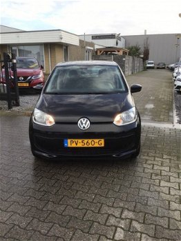 Volkswagen Up! - 1.0 MOVE UP BLUEMOTION - 1