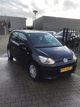 Volkswagen Up! - 1.0 MOVE UP BLUEMOTION - 1