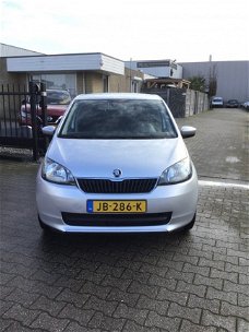 Skoda Citigo - 1.0 GREENTECH FRESH