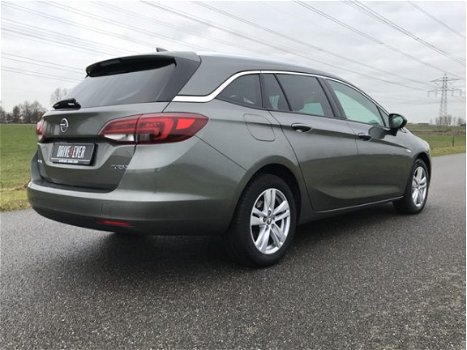 Opel Astra Sports Tourer - 1.4 Innovation Full 2018 Aut met Navi/Leder/Lane assist - 1