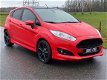 Ford Fiesta - 1.0 EcoB. ST Line 9-2016 met Airco/Elek pakket/Led/ - 1 - Thumbnail