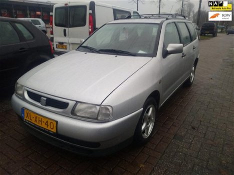 Seat Cordoba Vario - 1.6i SE LEUKE STATION WAGON MET APK DUS LEKKER GOEDKOOP RIJDEN KOOPJE HOOR - 1