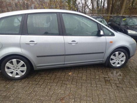 Ford Focus C-Max - 1.6 TDCi Trend FIJNE HOGE INSTAP AUTO MET NW APK TOP ONDER HOUDEN AUTO - 1