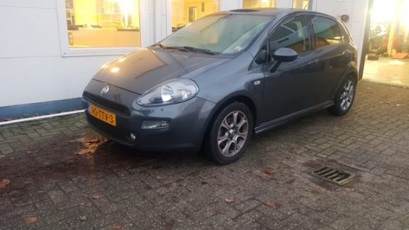 Fiat Punto Evo - 1.3 M-Jet panorama, 1e eigenaar, top staat - 1