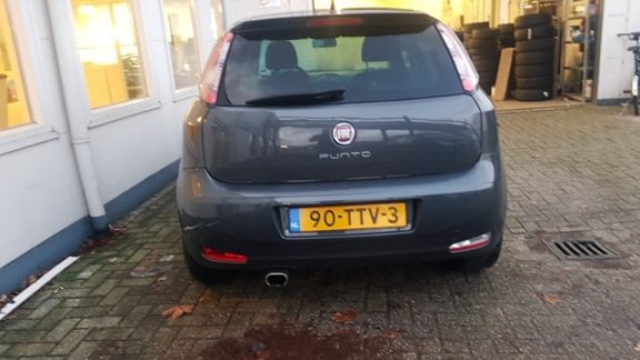 Fiat Punto Evo - 1.3 M-Jet panorama, 1e eigenaar, top staat - 1