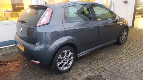 Fiat Punto Evo - 1.3 M-Jet panorama, 1e eigenaar, top staat - 1