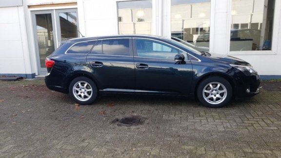 Toyota Avensis Wagon - 2.0 D-4D Dynamic Bns xenon, camera, nav - 1