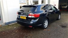 Toyota Avensis Wagon - 2.0 D-4D Dynamic Bns xenon, camera, nav