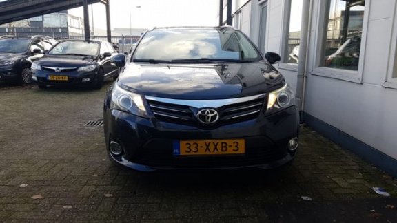 Toyota Avensis Wagon - 2.0 D-4D Dynamic Bns xenon, camera, nav - 1