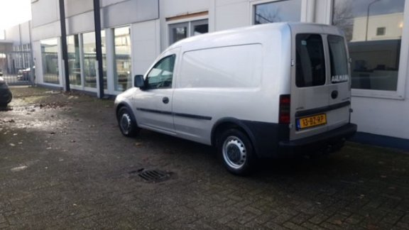 Opel Combo - 1.3 CDTi NAP, APK 11-2020, nette auto - 1