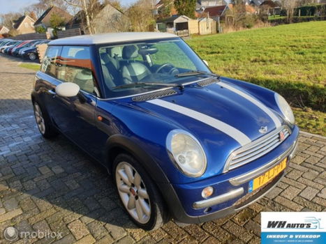 Mini Mini Cooper - 1.6 Chili - 1