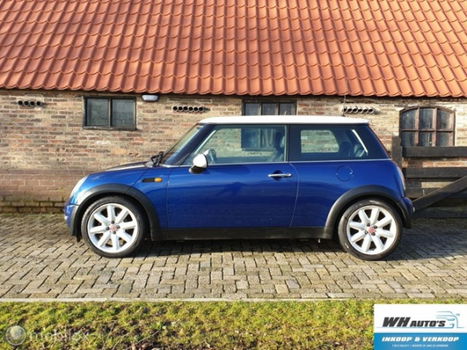 Mini Mini Cooper - 1.6 Chili - 1