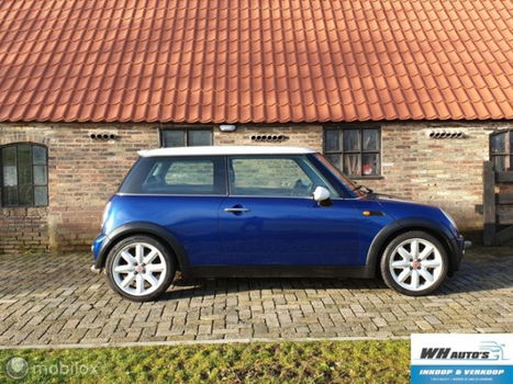 Mini Mini Cooper - 1.6 Chili - 1