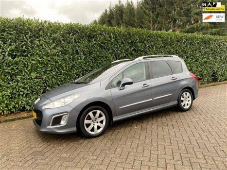 Peugeot 308 SW - 1.6 e-HDi Blue Lease Executive 2012 - 1