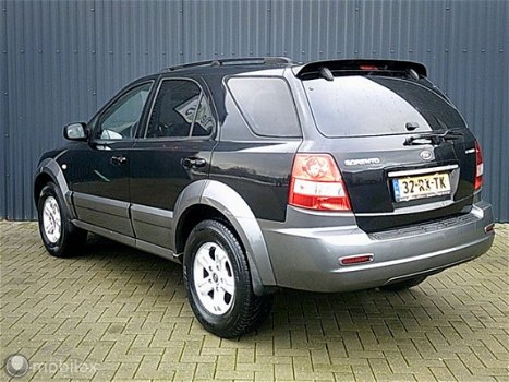 Kia Sorento - 2.4i X-treme 2, 4i 1eigenaar/NW APK/Leder/4x4 NAP - 1