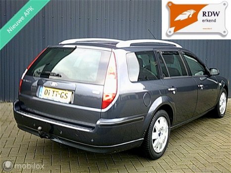 Ford Mondeo Wagon - 2.0 TDCi Platinum Nw APK NAP BomVOL Luxe - 1