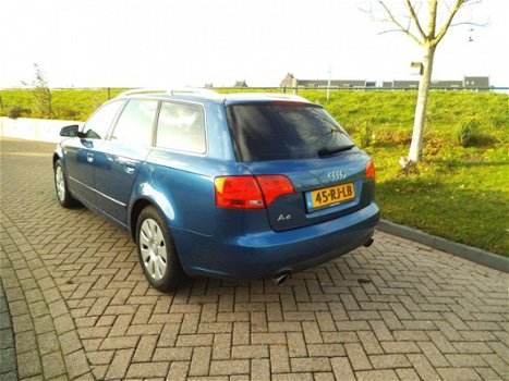 Audi A4 Avant - 2.0 TFSI quattro edition VOLLEDIG DEALER ONDER.H ( In NIEUWSTAAT ) - 1