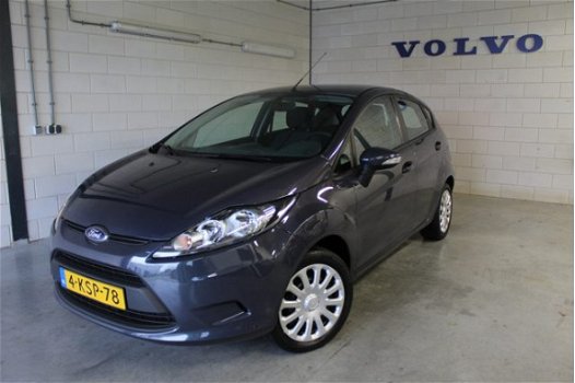 Ford Fiesta - 1.25 82 Pk Trend 5 deurs Airco Dealer Onderhouden - 1