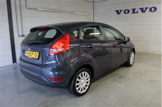 Ford Fiesta - 1.25 82 Pk Trend 5 deurs Airco Dealer Onderhouden - 1