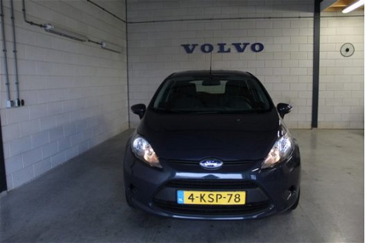 Ford Fiesta - 1.25 82 Pk Trend 5 deurs Airco Dealer Onderhouden - 1