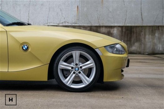 BMW Z4 Coupé - 3.0SI Individual - 1